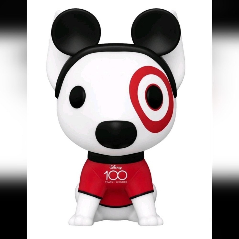 Bullseye in Mickey Ears Funko 218 (NIB)